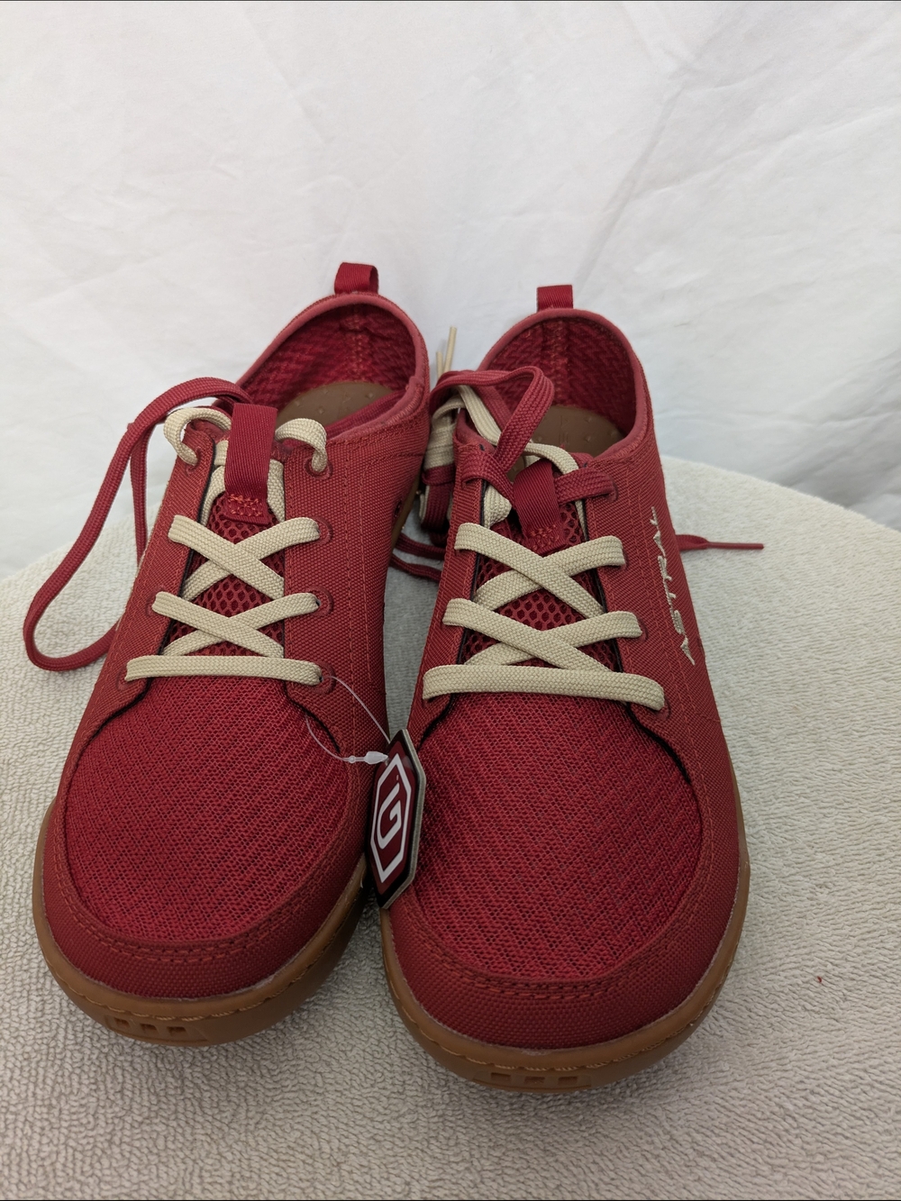 Astral Loyak Water Shoes Rosa Red Women's Size 8 NWT - Picture 2 of 10